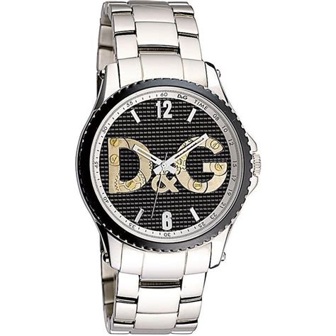 montre d&g homme cuir